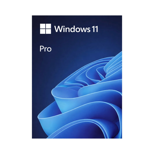Microsoft Windows 11 Pro Retail USB – voorkant verpakking