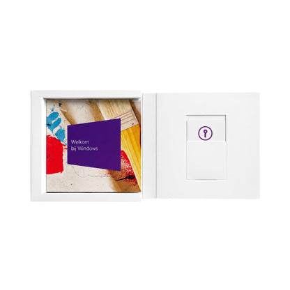 Microsoft Windows 8.1 Volledige Versie Retail DVD