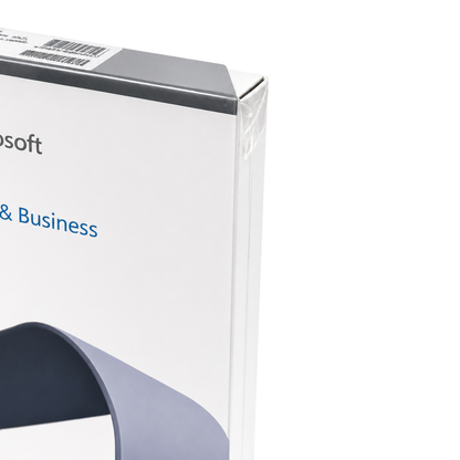 Microsoft Office Home & Business 2021 Retail | New & Sealed