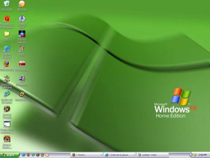 Microsoft Windows XP Home Edition 2002 OEM | Nieuw & Geseald