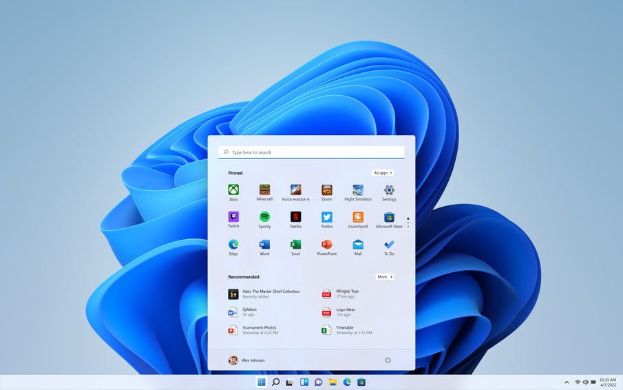 Microsoft Windows 11 Home Retail USB | Nieuw & Geseald