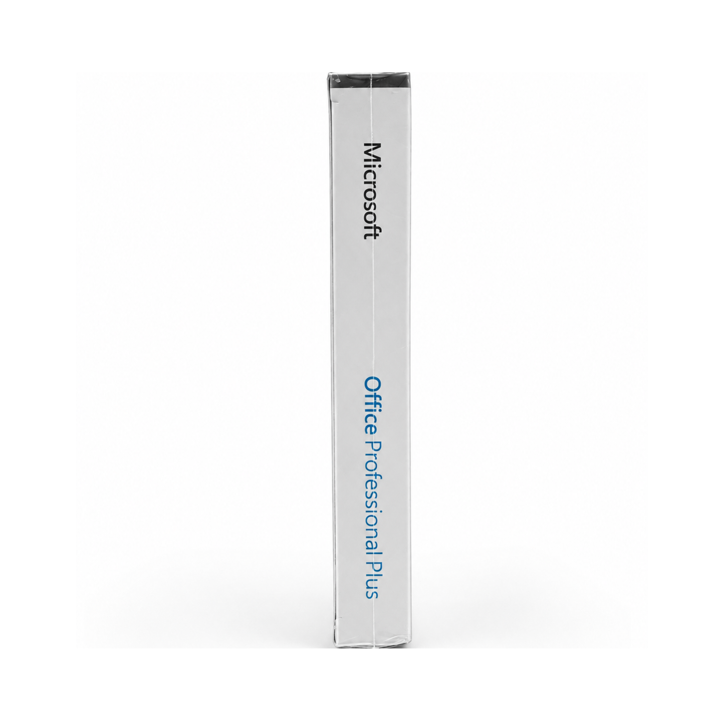 Zijkant van Microsoft Office Professional Plus 2021 Retail USB verpakking