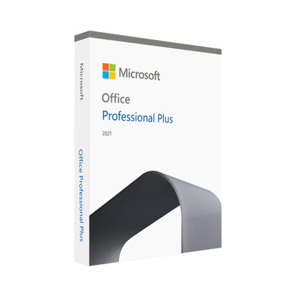 Microsoft Office Professional Plus 2021 Retail USB