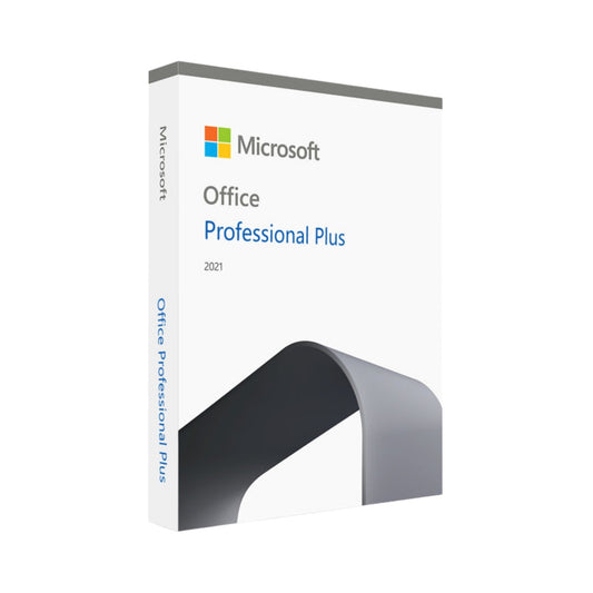 Microsoft Office Professional Plus 2021 Retail USB