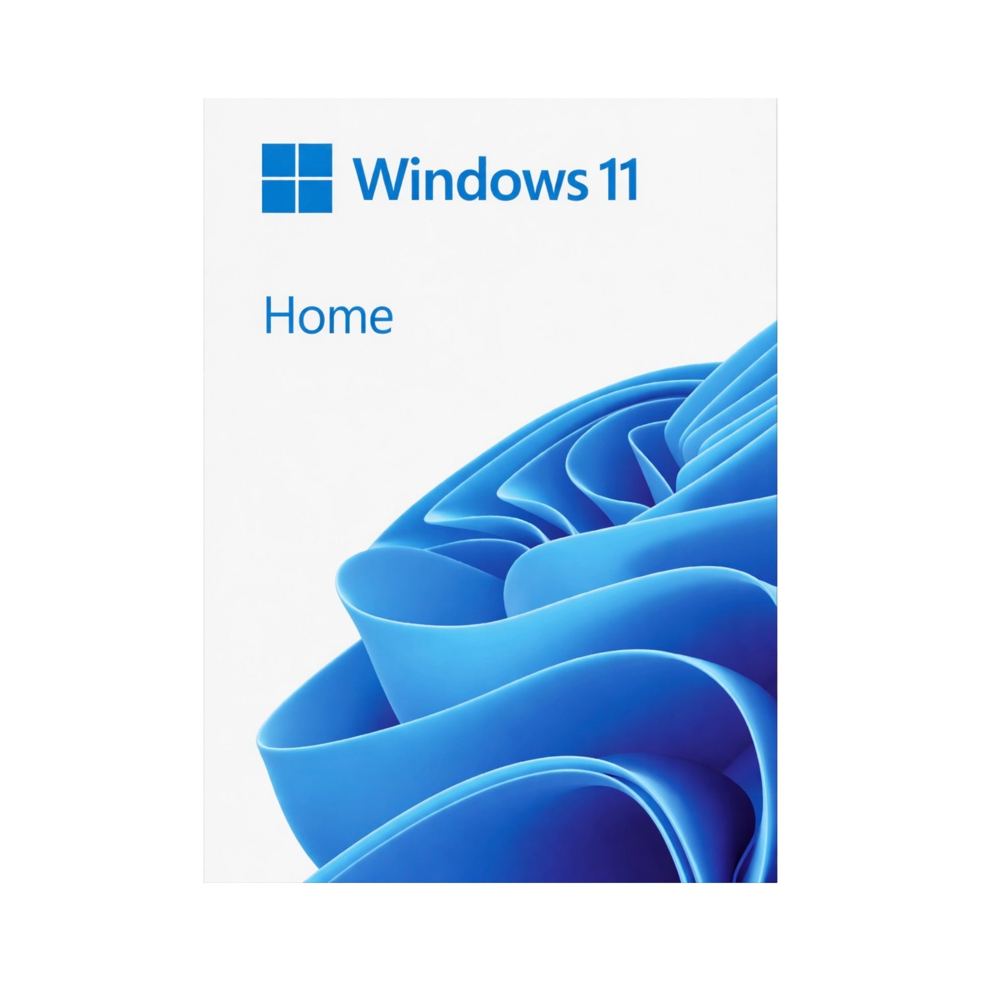 Gesealde Windows 11 Home USB verpakking met originele licentie voor installatie op pc