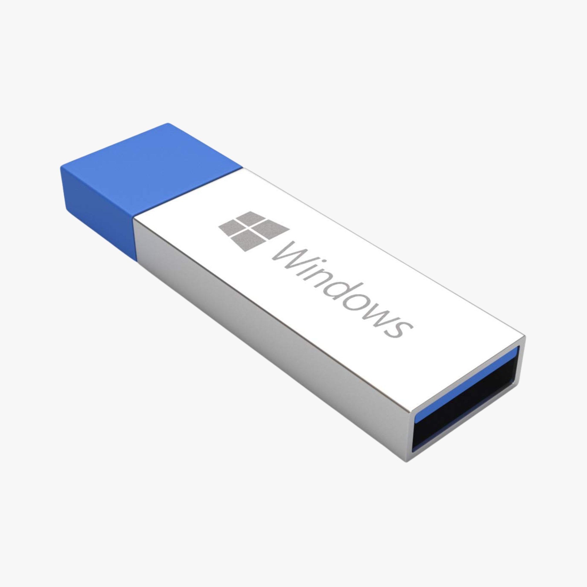 Windows USB Installatiestick